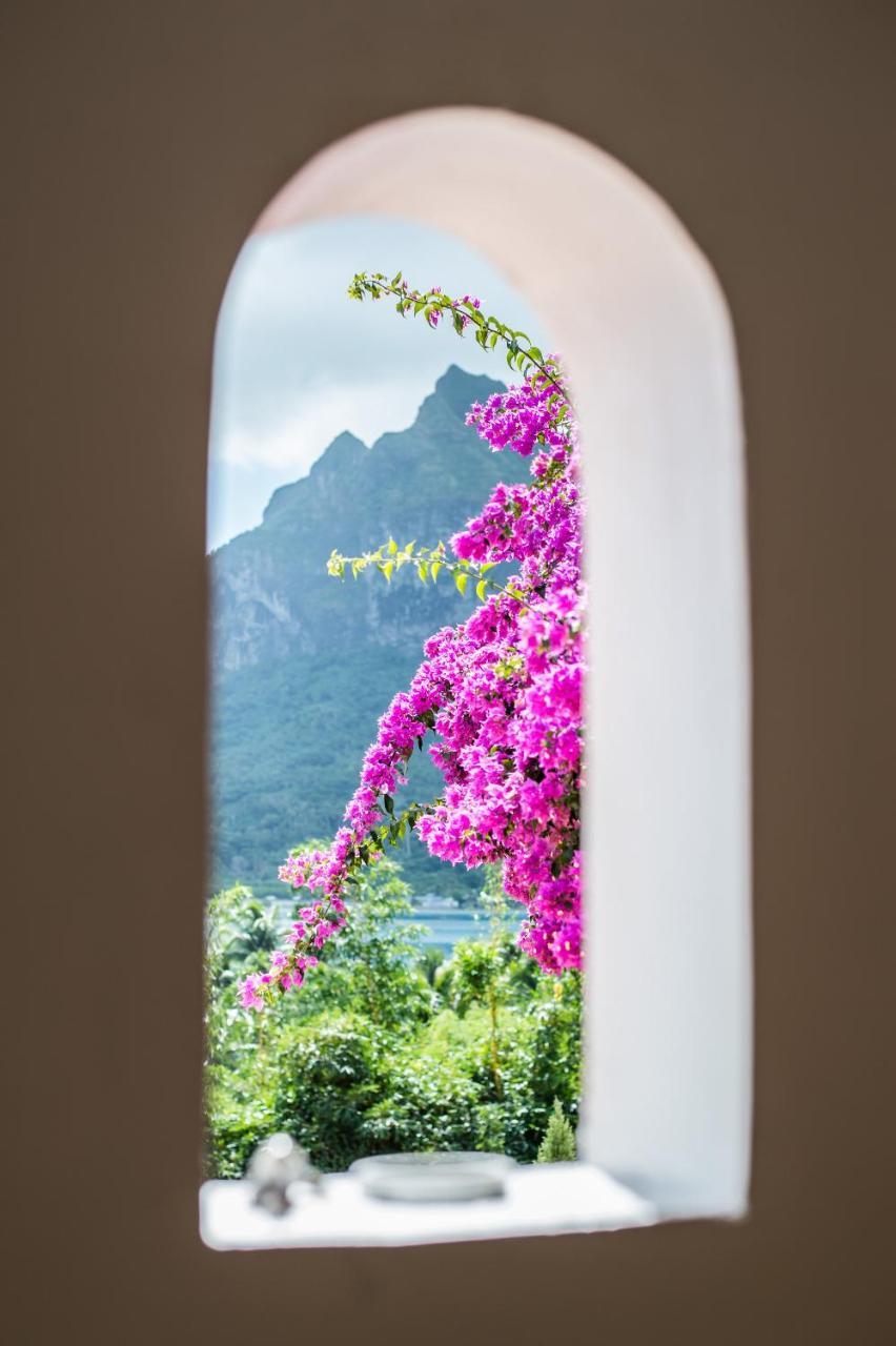 Villa Rea Hanaa 보라 보라 외부 사진