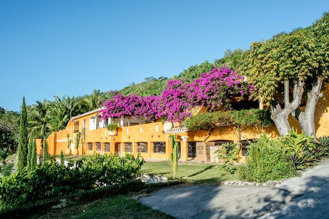 Villa Rea Hanaa 보라 보라 외부 사진