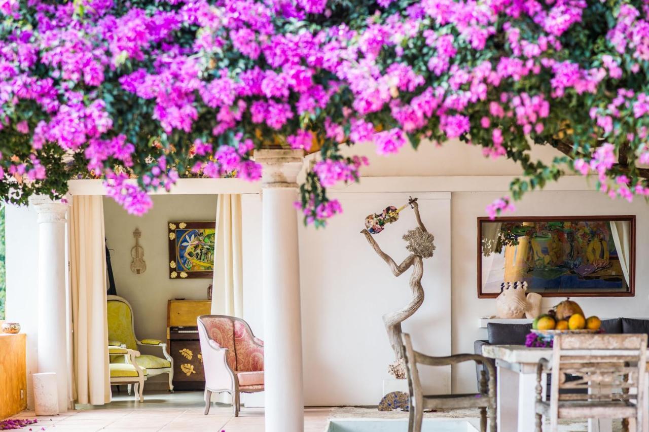 Villa Rea Hanaa 보라 보라 외부 사진