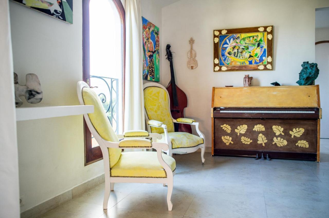 Villa Rea Hanaa 보라 보라 외부 사진