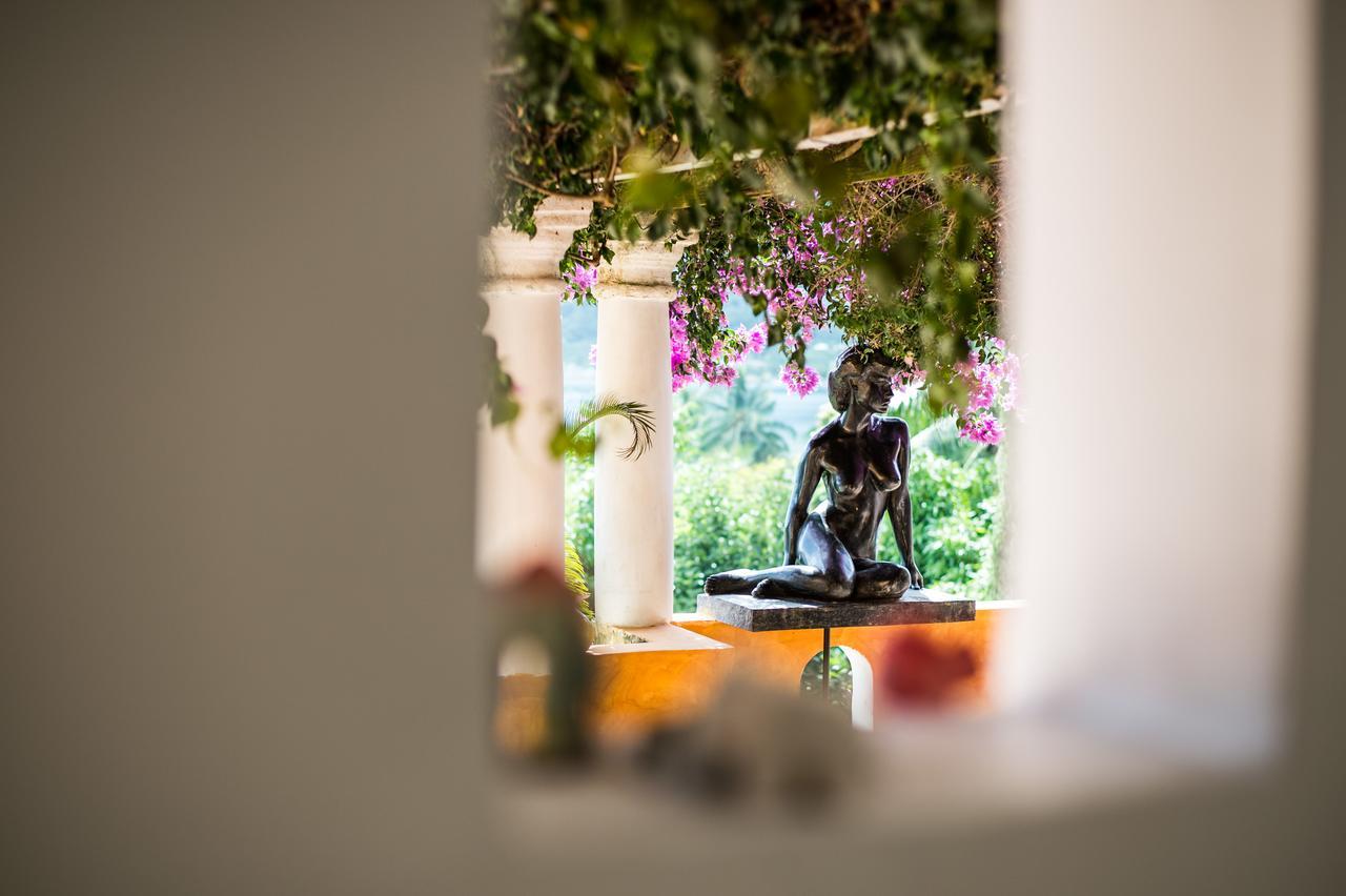 Villa Rea Hanaa 보라 보라 외부 사진
