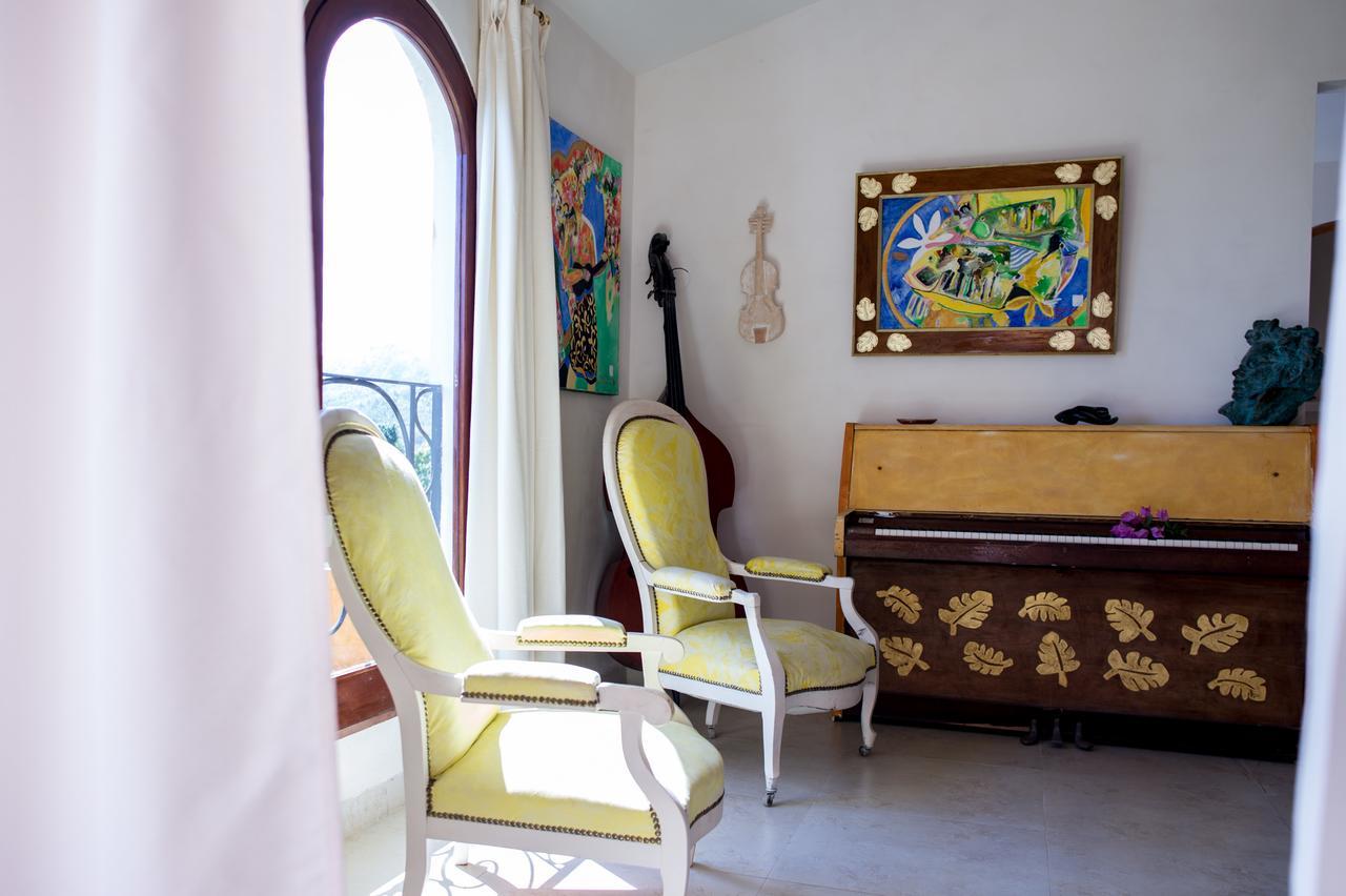 Villa Rea Hanaa 보라 보라 외부 사진