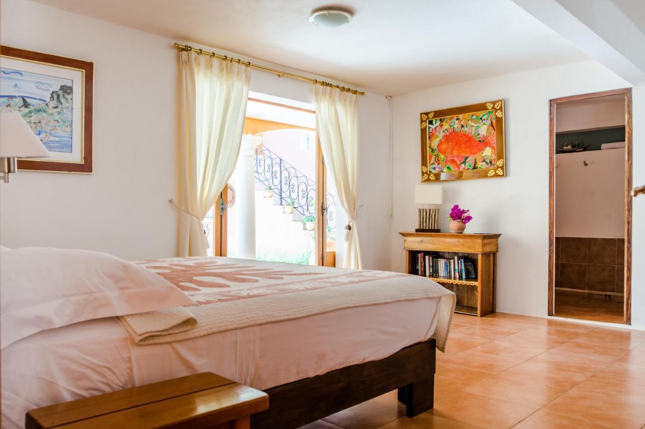 Villa Rea Hanaa 보라 보라 외부 사진